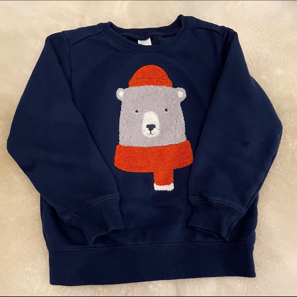 Great condition Dark Blue Pullover sweater